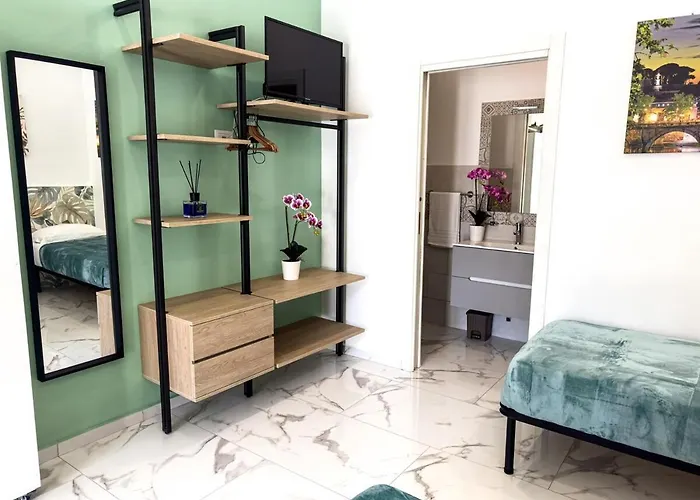 Apartment Lovely In 24 - 26